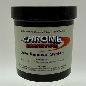 Odor Removal‎ System By Chrome Enhancements For Cars Trucks RVs Boats